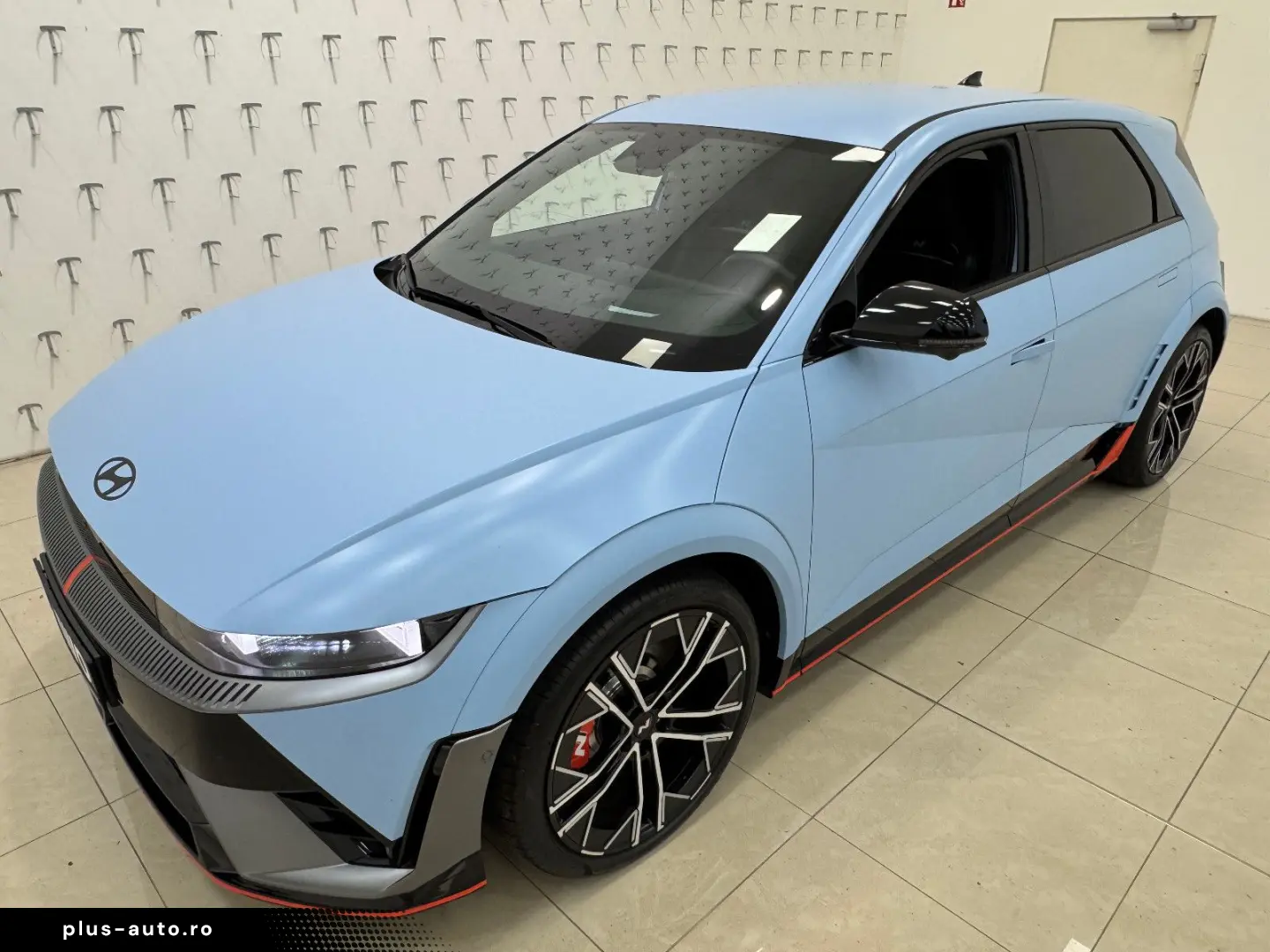 HYUNDAI IONIQ 5 N Sitz Paket 4WD N-Performance