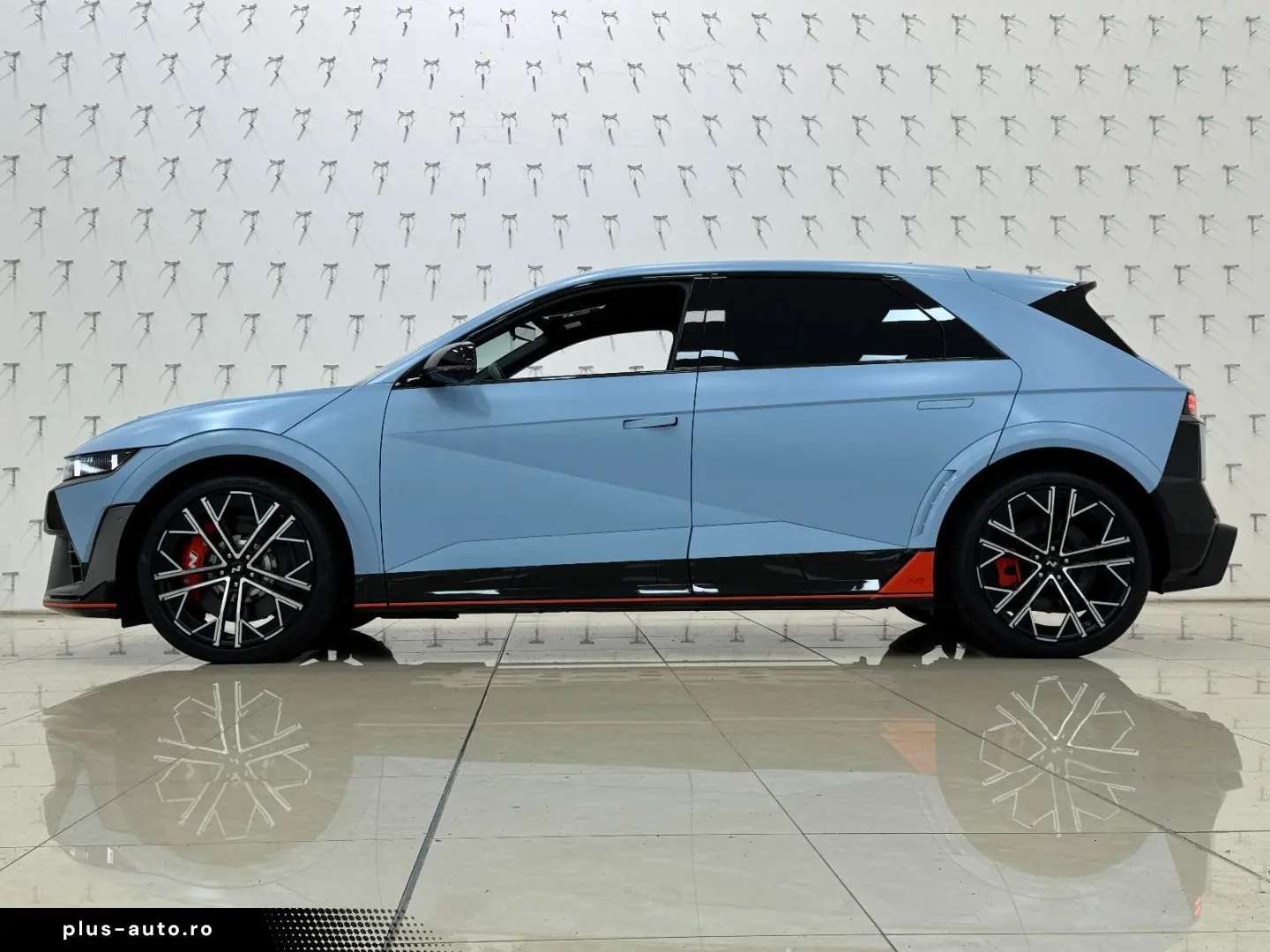 HYUNDAI IONIQ 5 N Sitz Paket 4WD N-Performance