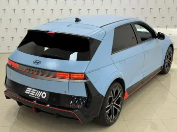 HYUNDAI IONIQ 5 N Sitz Paket 4WD N-Performance
