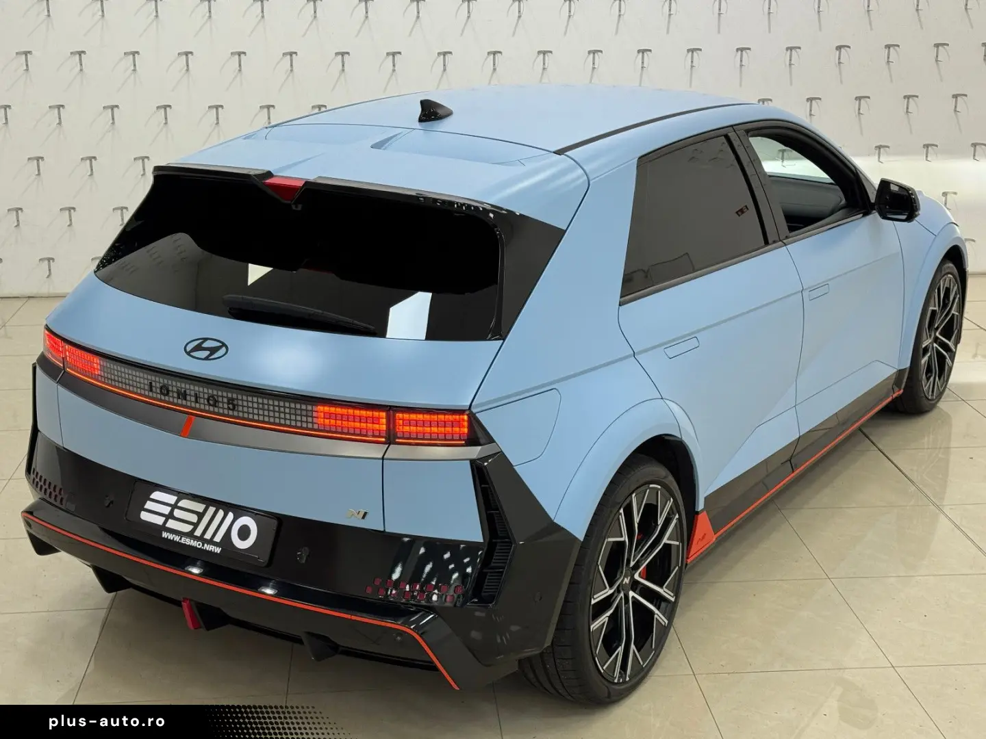 HYUNDAI IONIQ 5 N Sitz Paket 4WD N-Performance