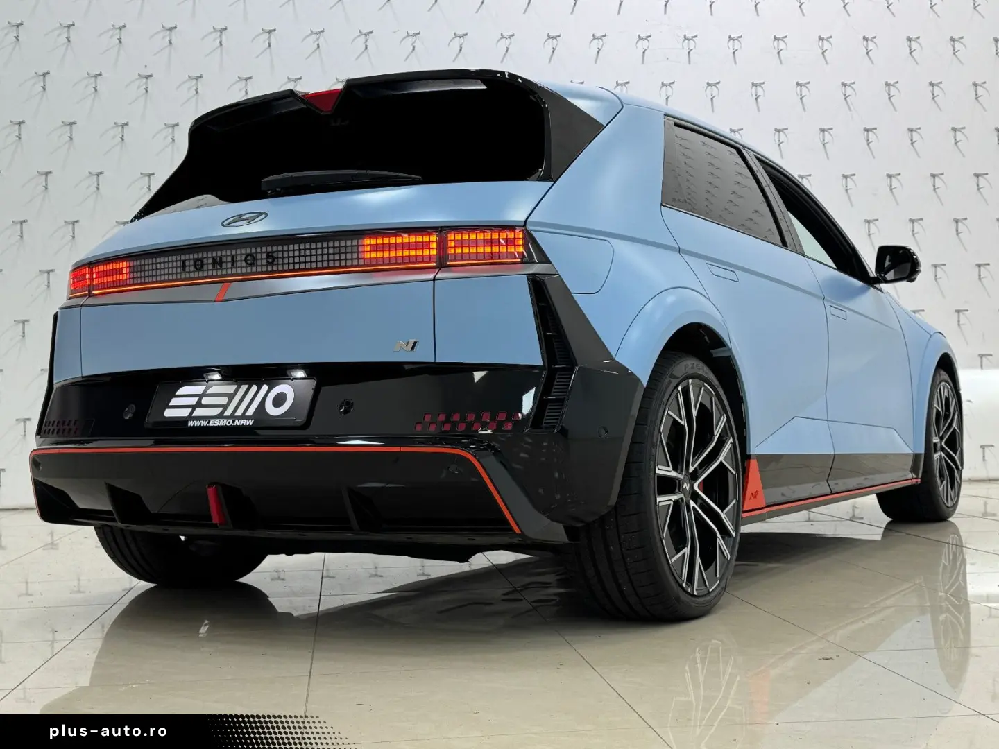 HYUNDAI IONIQ 5 N Sitz Paket 4WD N-Performance