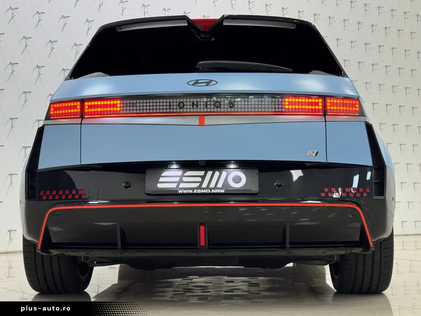 HYUNDAI IONIQ 5 N Sitz Paket 4WD N-Performance