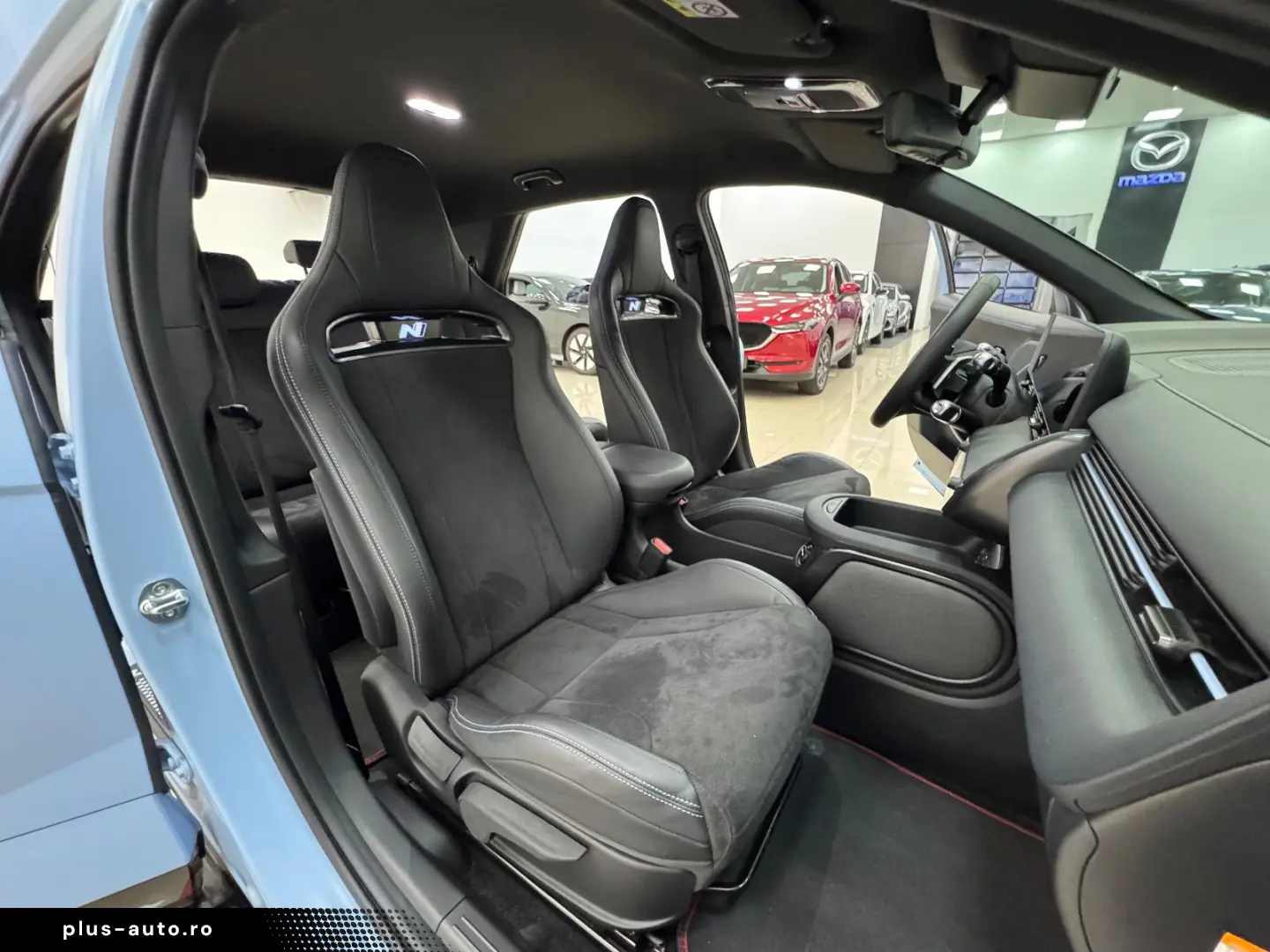 HYUNDAI IONIQ 5 N Sitz Paket 4WD N-Performance