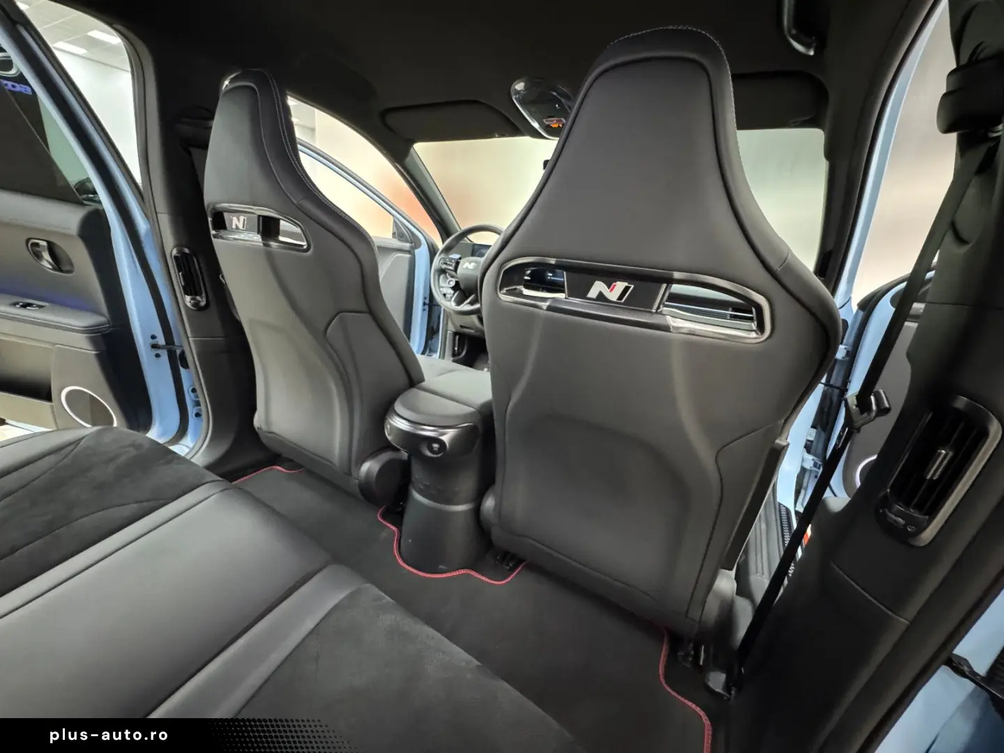 HYUNDAI IONIQ 5 N Sitz Paket 4WD N-Performance