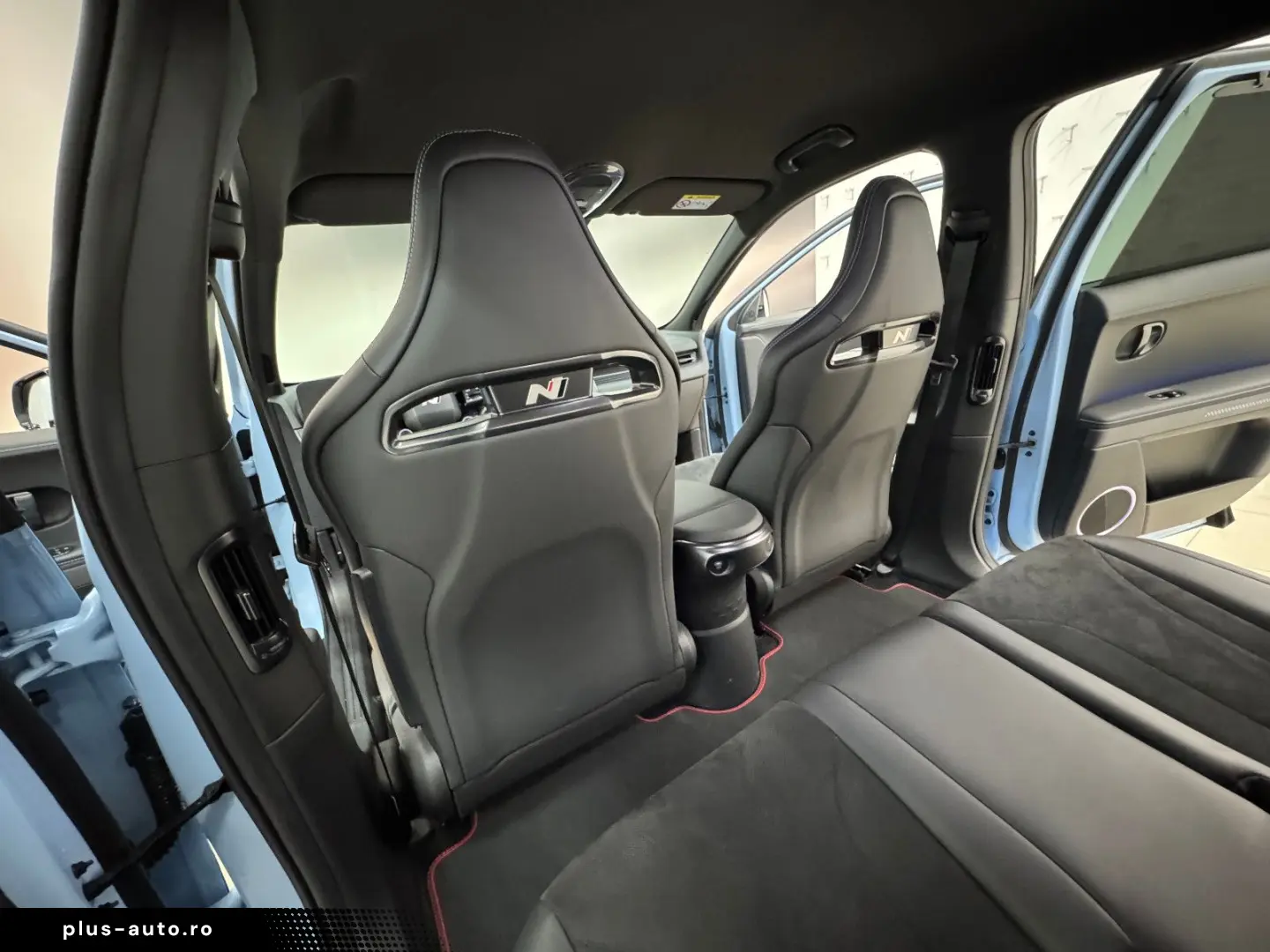 HYUNDAI IONIQ 5 N Sitz Paket 4WD N-Performance