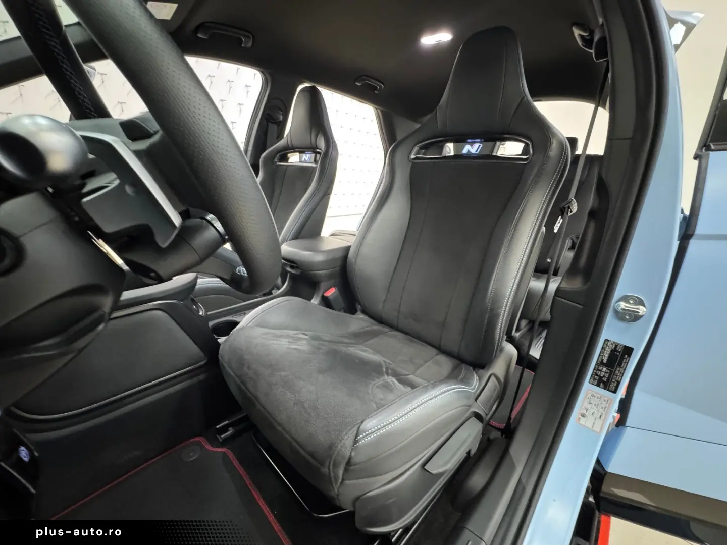 HYUNDAI IONIQ 5 N Sitz Paket 4WD N-Performance