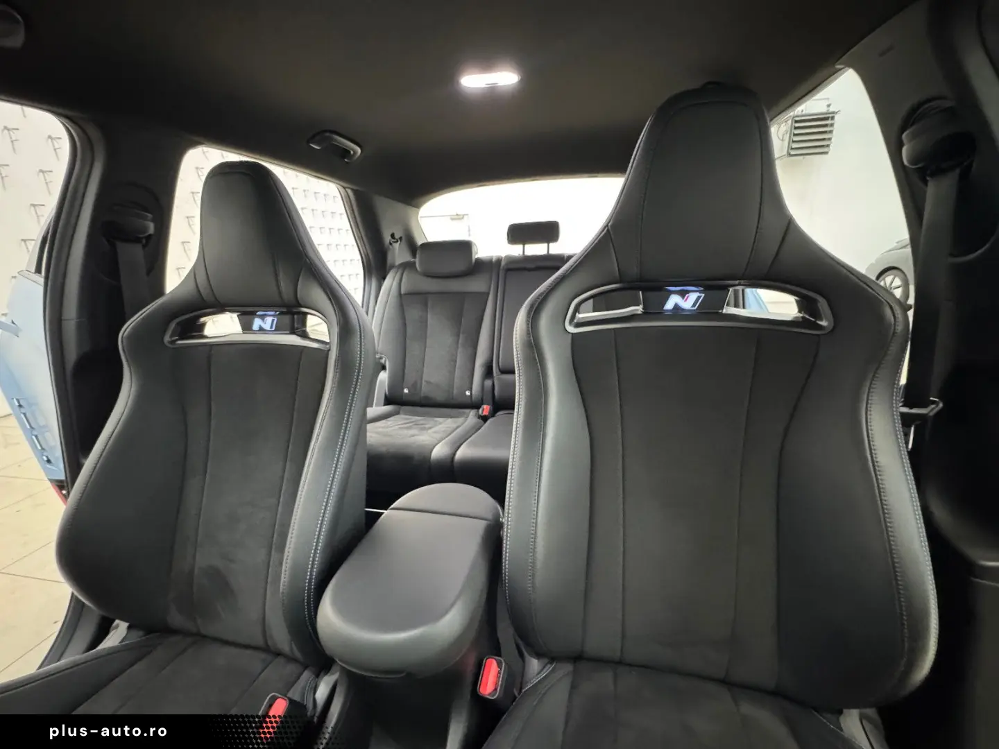 HYUNDAI IONIQ 5 N Sitz Paket 4WD N-Performance