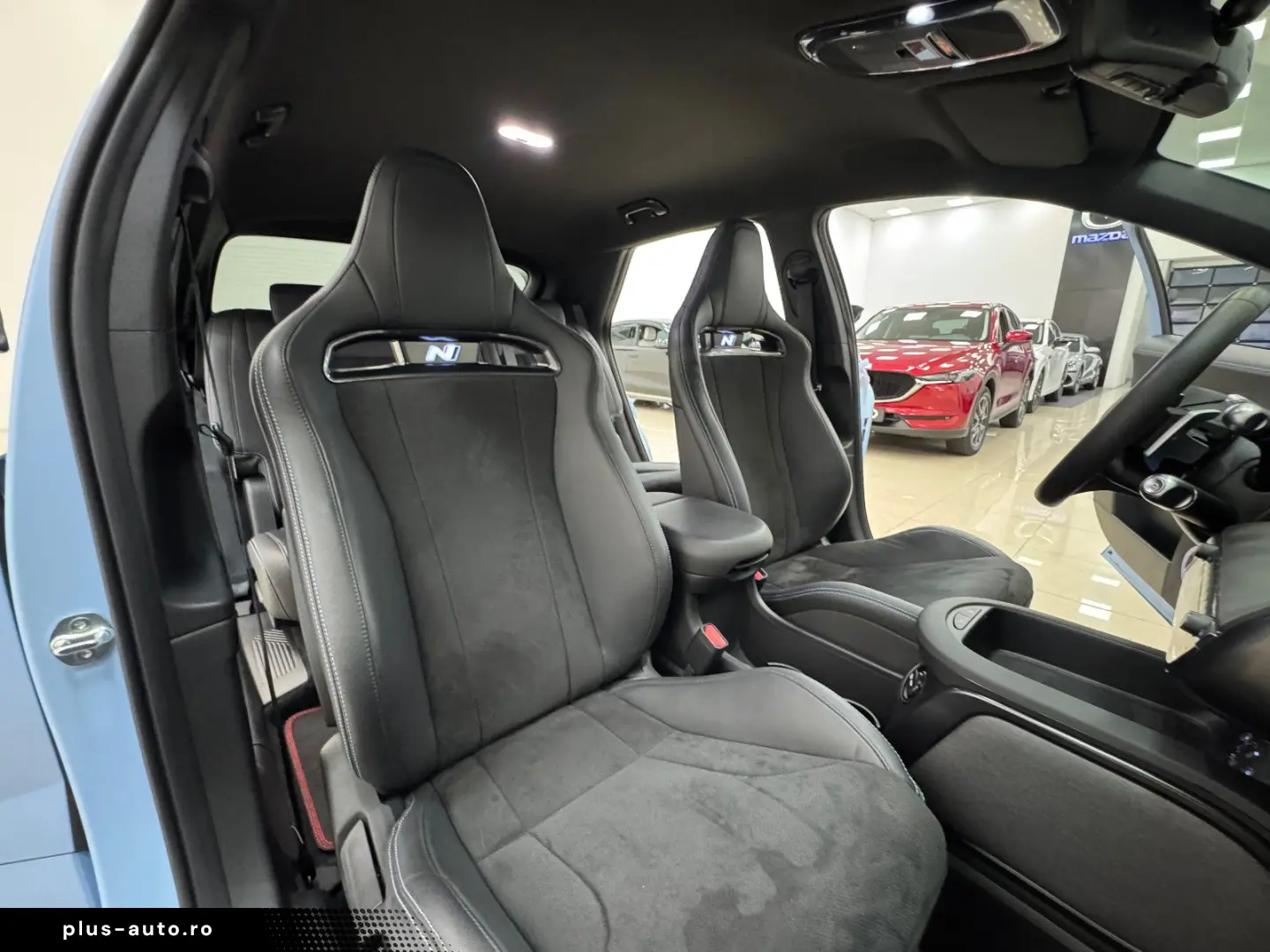 HYUNDAI IONIQ 5 N Sitz Paket 4WD N-Performance