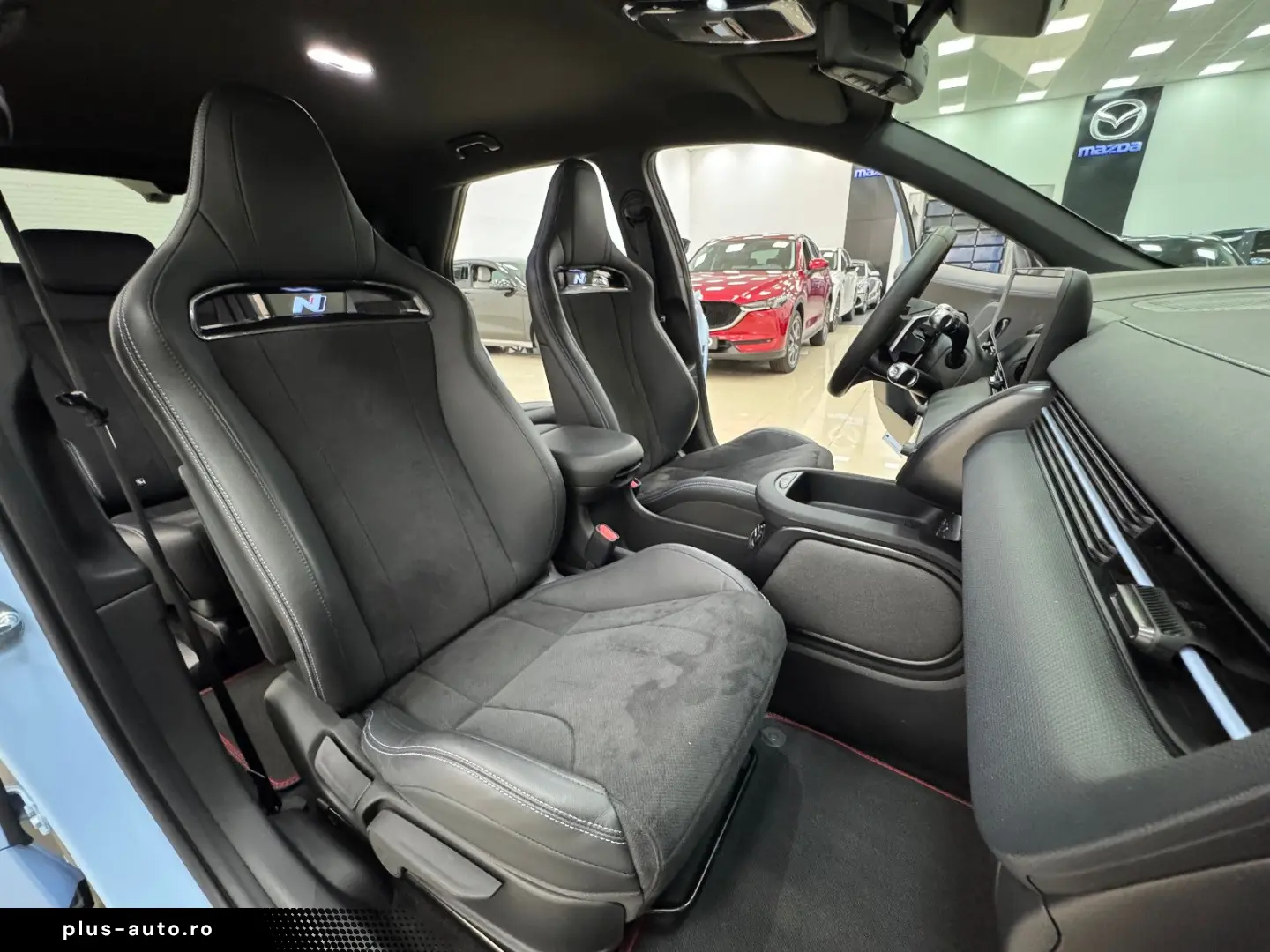 HYUNDAI IONIQ 5 N Sitz Paket 4WD N-Performance