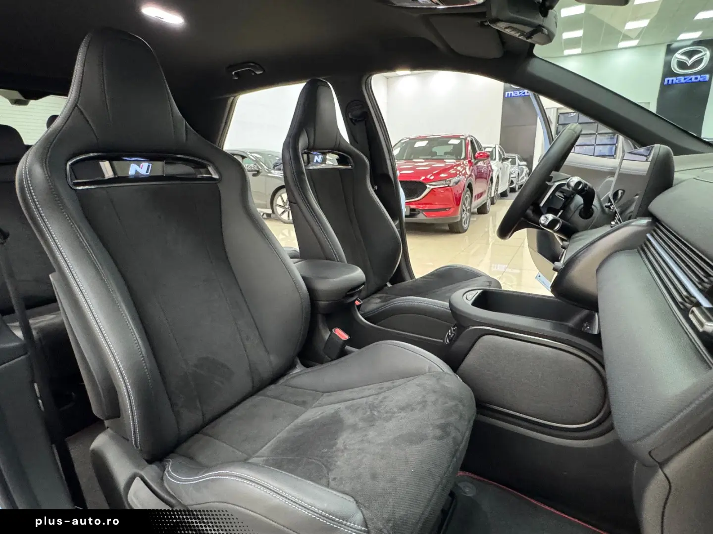 HYUNDAI IONIQ 5 N Sitz Paket 4WD N-Performance