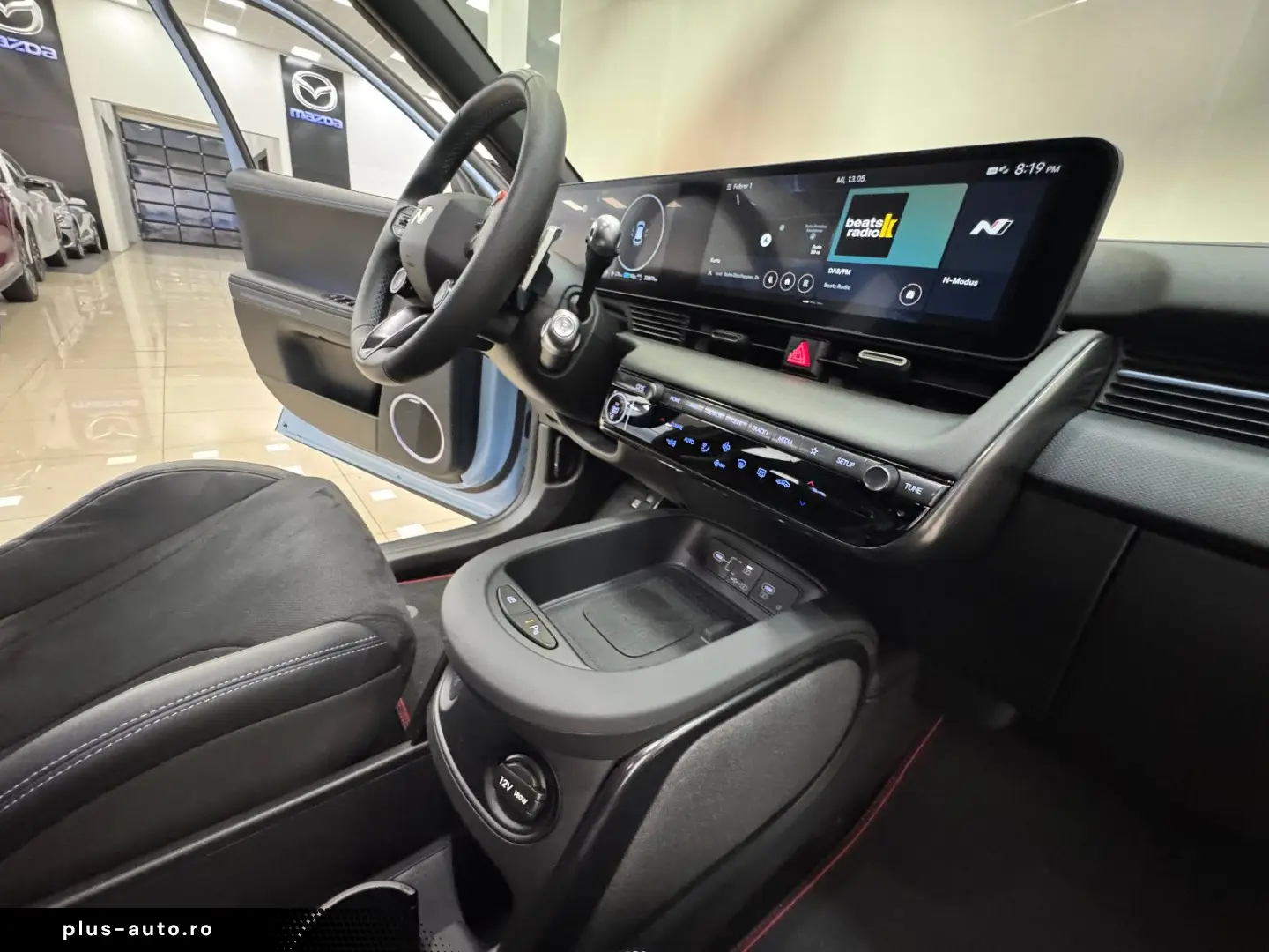 HYUNDAI IONIQ 5 N Sitz Paket 4WD N-Performance