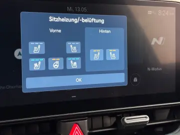 HYUNDAI IONIQ 5 N Sitz Paket 4WD N-Performance