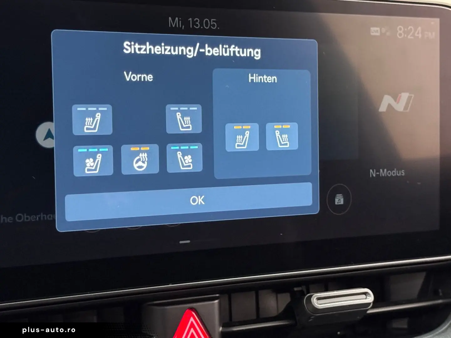 HYUNDAI IONIQ 5 N Sitz Paket 4WD N-Performance