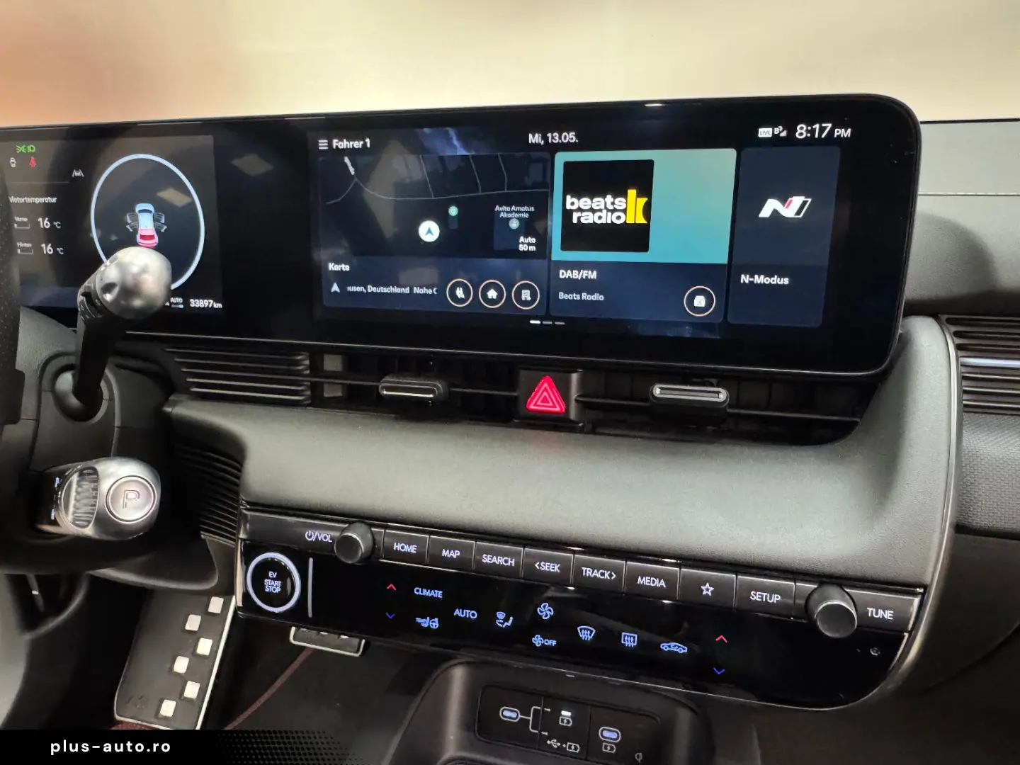 HYUNDAI IONIQ 5 N Sitz Paket 4WD N-Performance