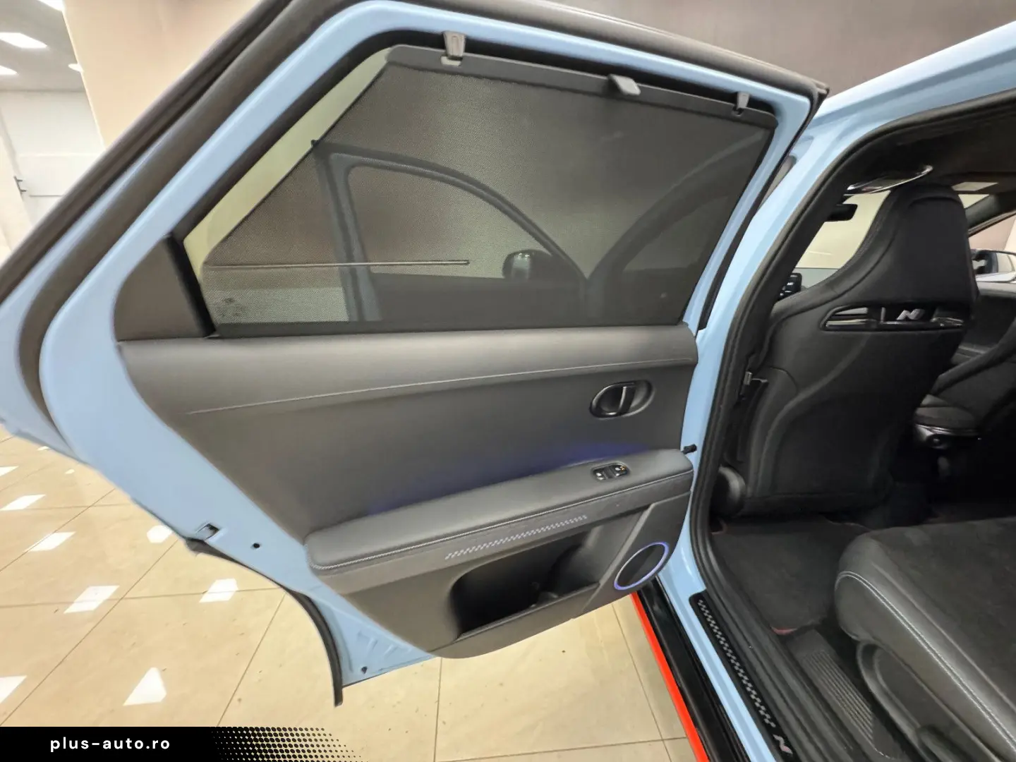 HYUNDAI IONIQ 5 N Sitz Paket 4WD N-Performance