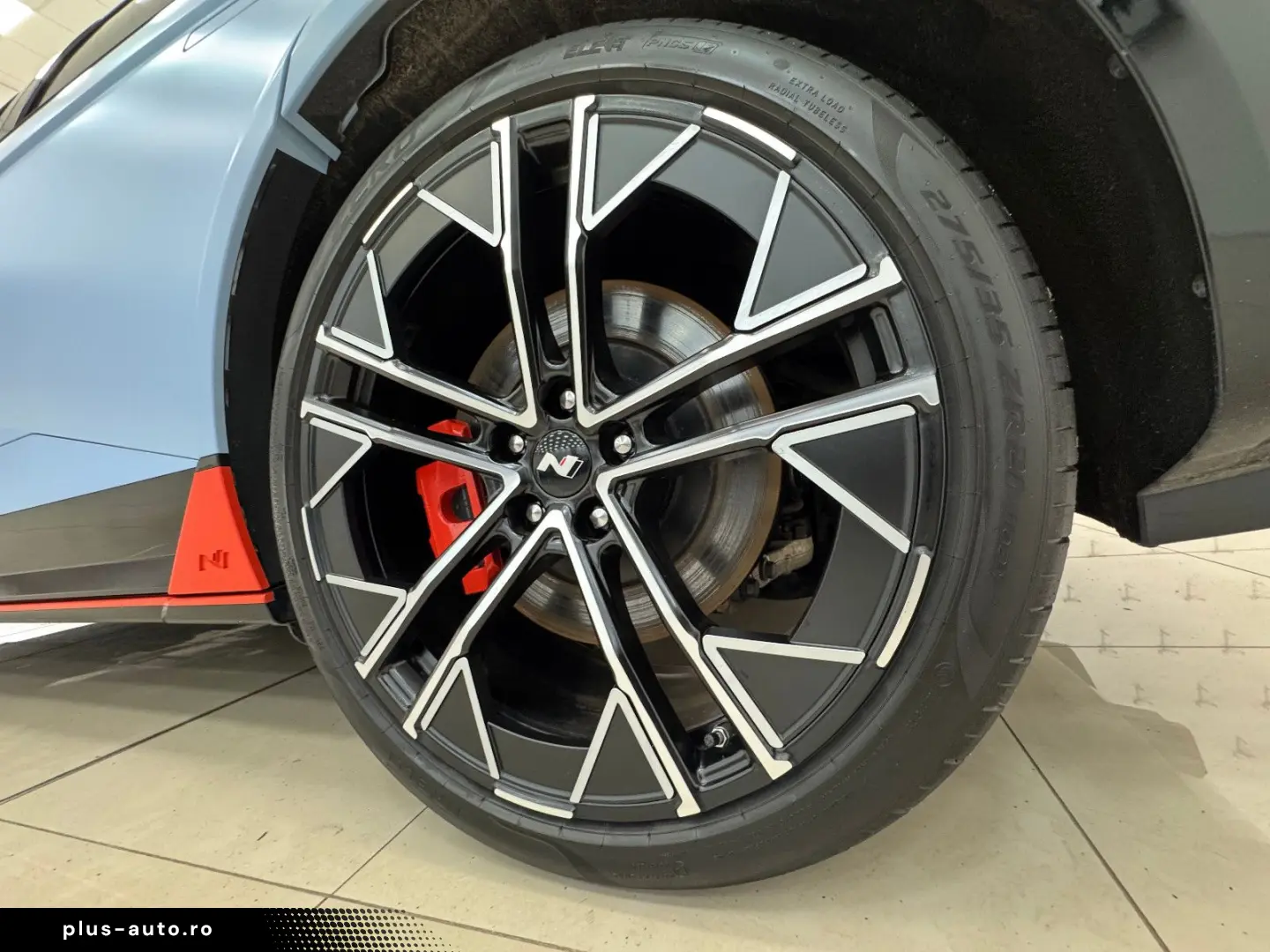 HYUNDAI IONIQ 5 N Sitz Paket 4WD N-Performance