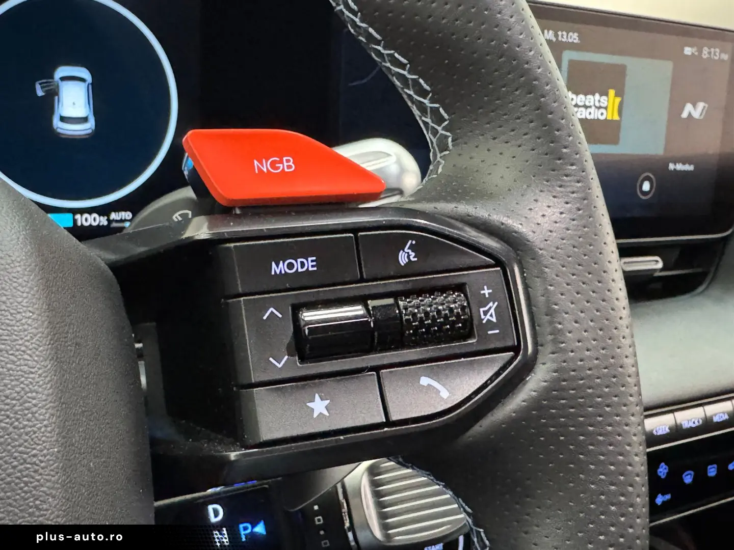 HYUNDAI IONIQ 5 N Sitz Paket 4WD N-Performance