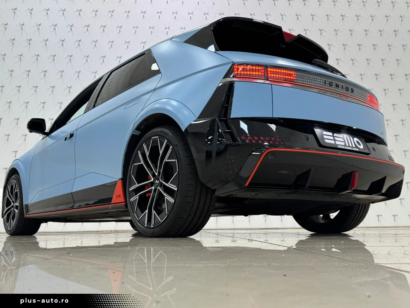 HYUNDAI IONIQ 5 N Sitz Paket 4WD N-Performance