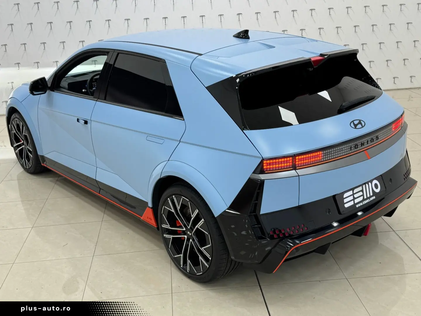 HYUNDAI IONIQ 5 N Sitz Paket 4WD N-Performance