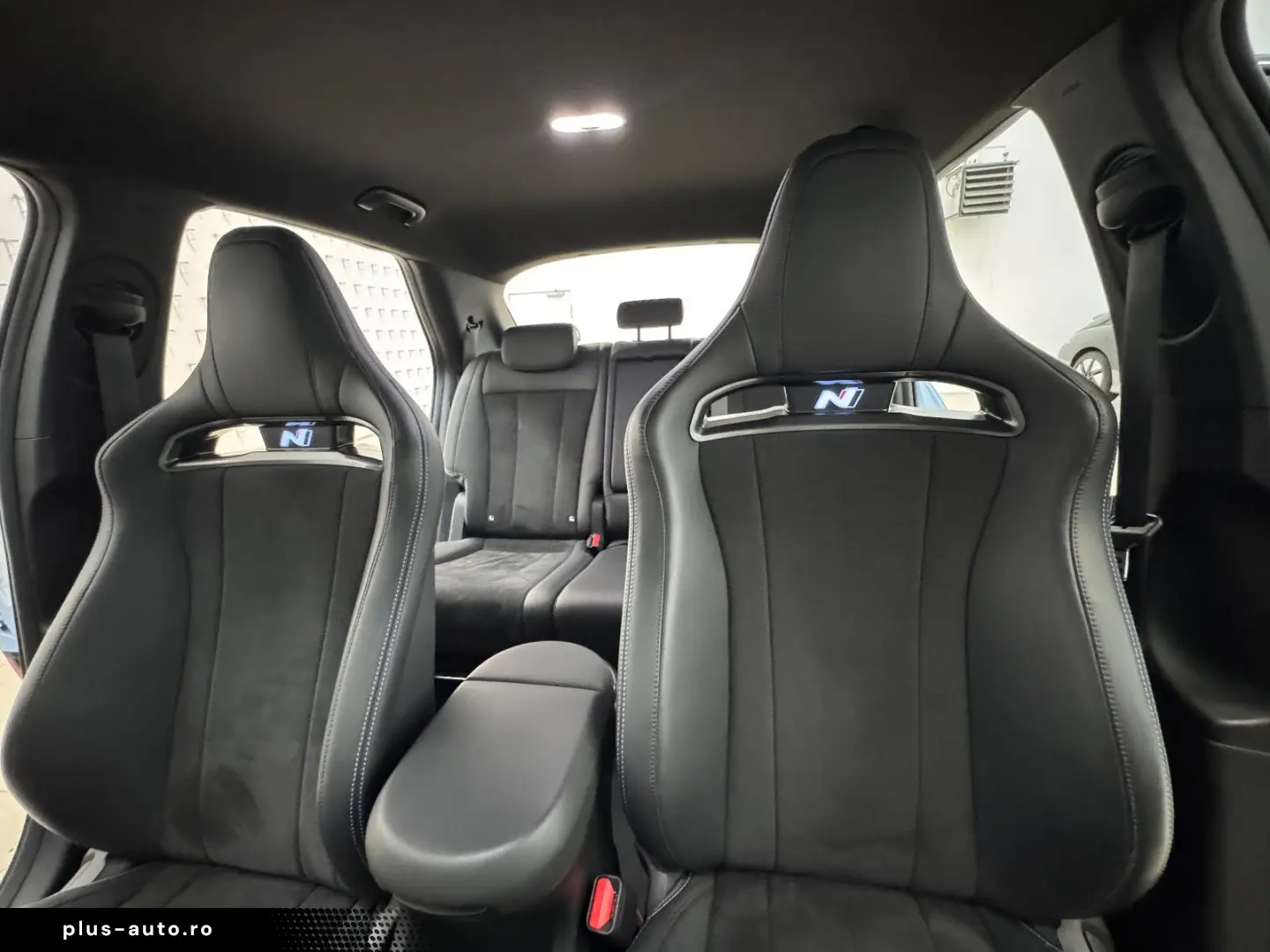 HYUNDAI IONIQ 5 N Sitz Paket 4WD N-Performance