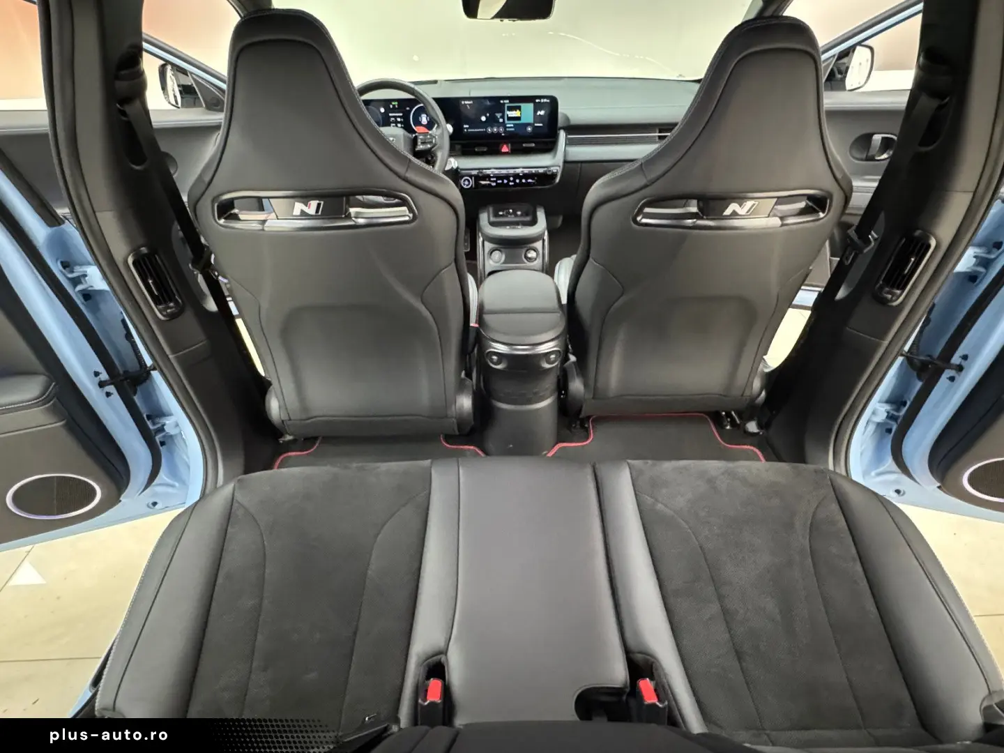 HYUNDAI IONIQ 5 N Sitz Paket 4WD N-Performance