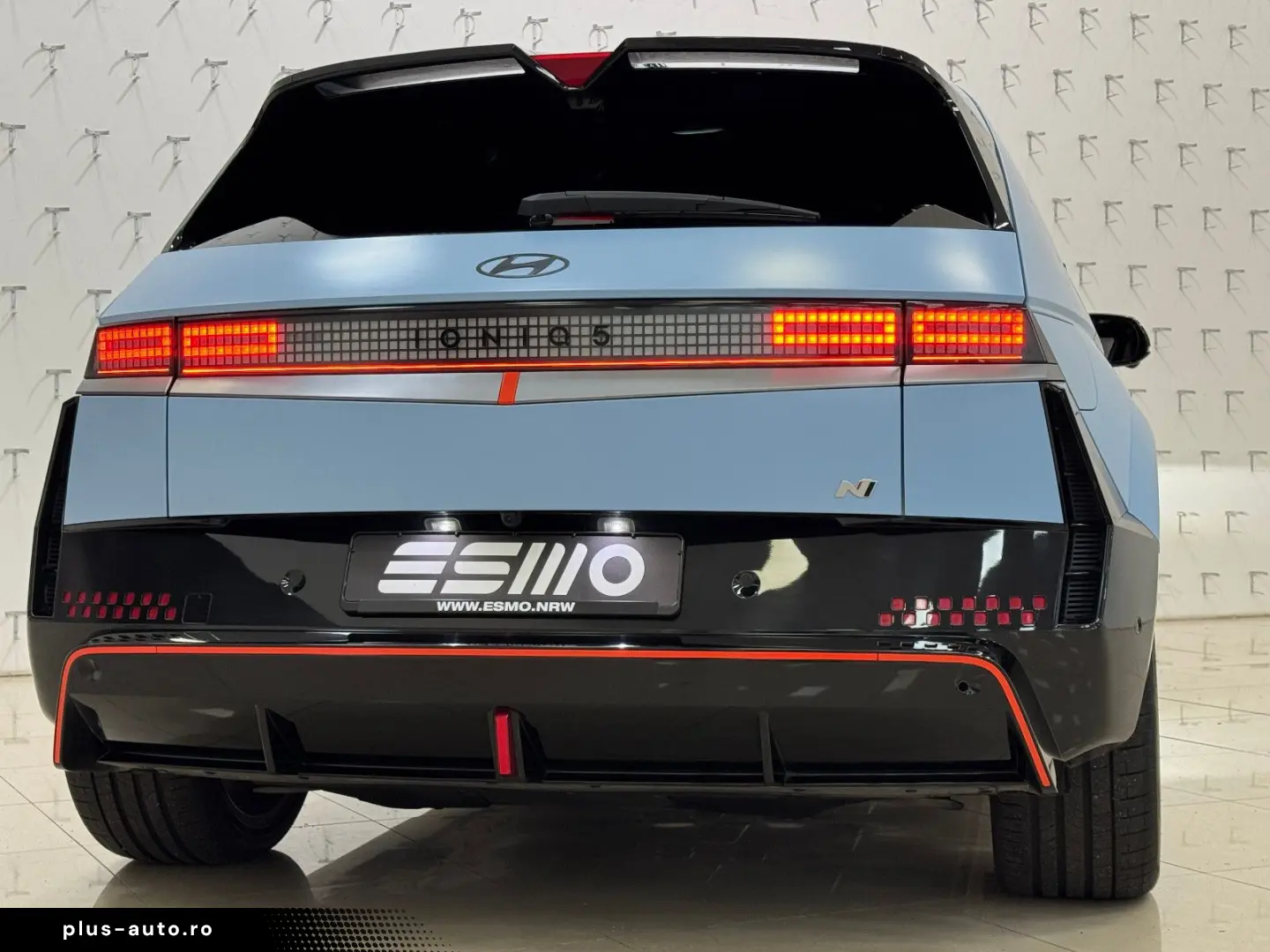 HYUNDAI IONIQ 5 N Sitz Paket 4WD N-Performance
