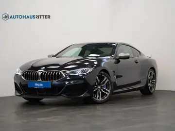 BMW M850i xDrive Coupe Laserlicht 360  Sitzbelüft.