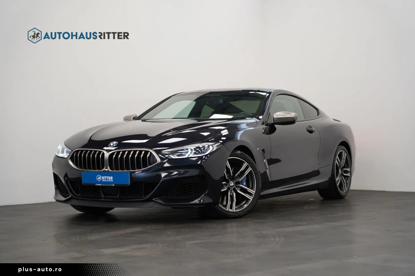 BMW M850i xDrive Coupe Laserlicht 360  Sitzbelüft.