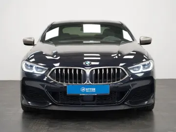 BMW M850i xDrive Coupe Laserlicht 360  Sitzbelüft.