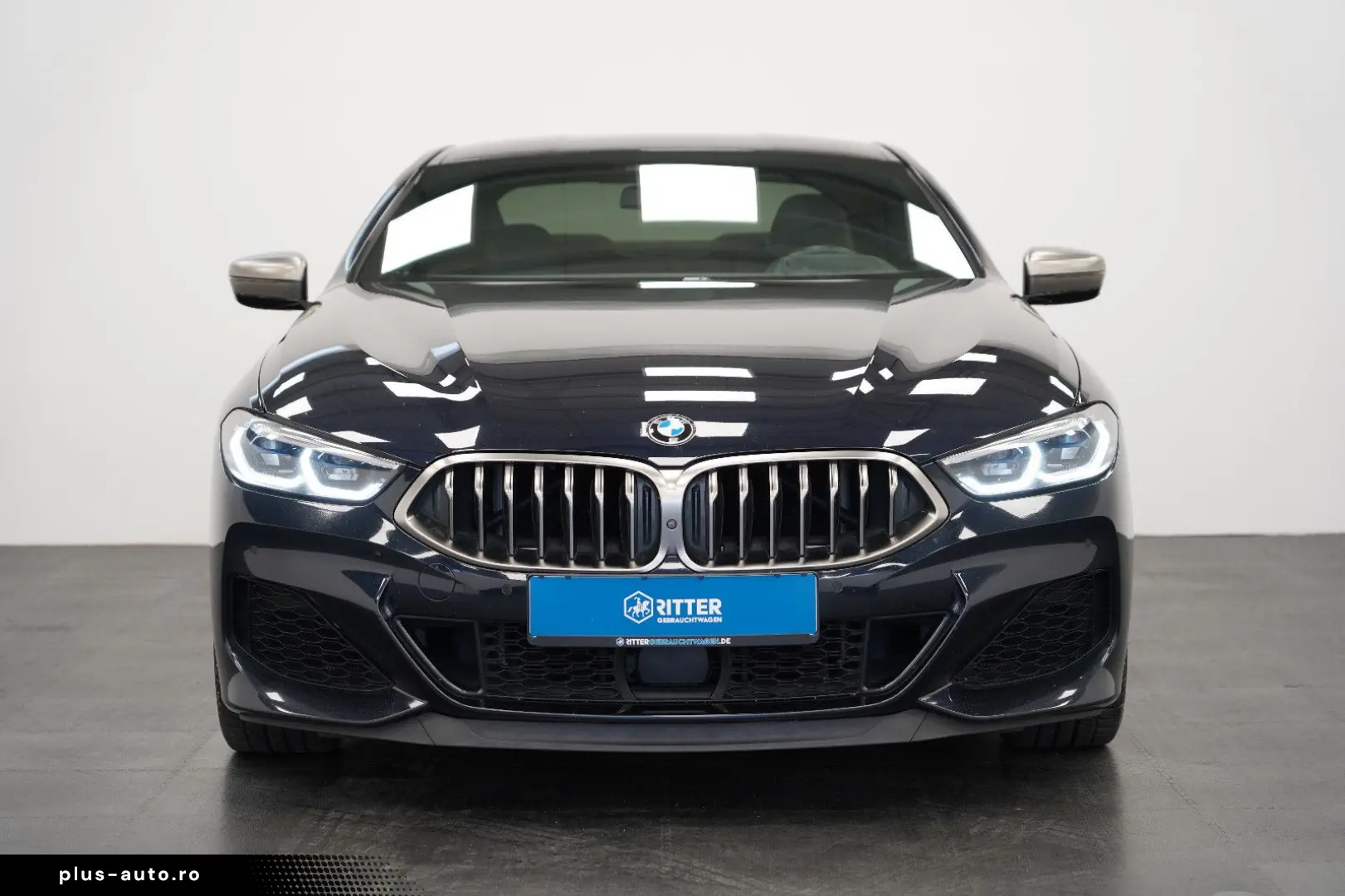 BMW M850i xDrive Coupe Laserlicht 360  Sitzbelüft.