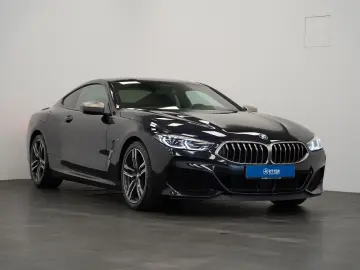 BMW M850i xDrive Coupe Laserlicht 360  Sitzbelüft.