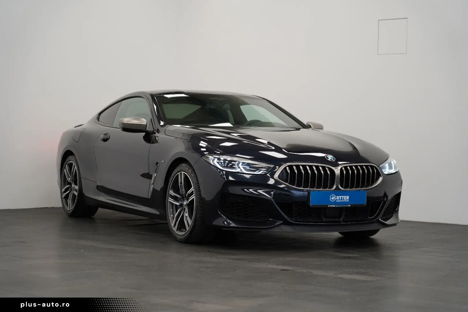 BMW M850i xDrive Coupe Laserlicht 360  Sitzbelüft.