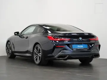 BMW M850i xDrive Coupe Laserlicht 360  Sitzbelüft.