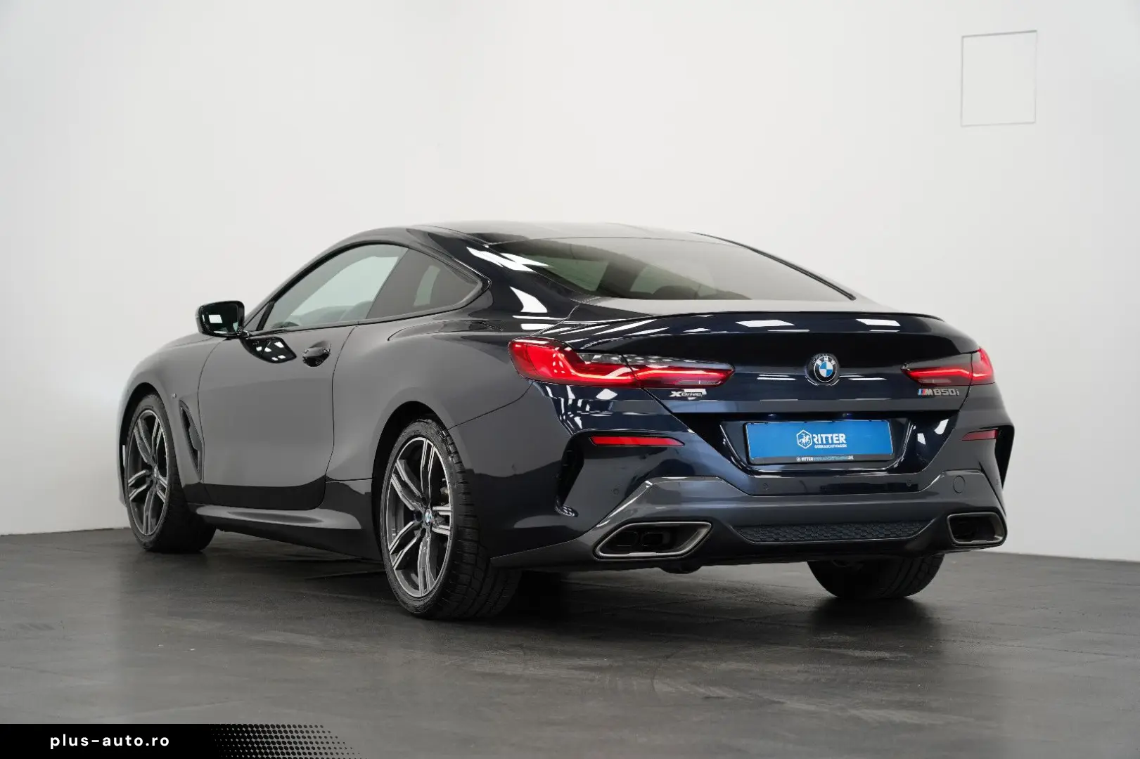 BMW M850i xDrive Coupe Laserlicht 360  Sitzbelüft.