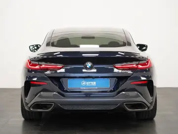 BMW M850i xDrive Coupe Laserlicht 360  Sitzbelüft.