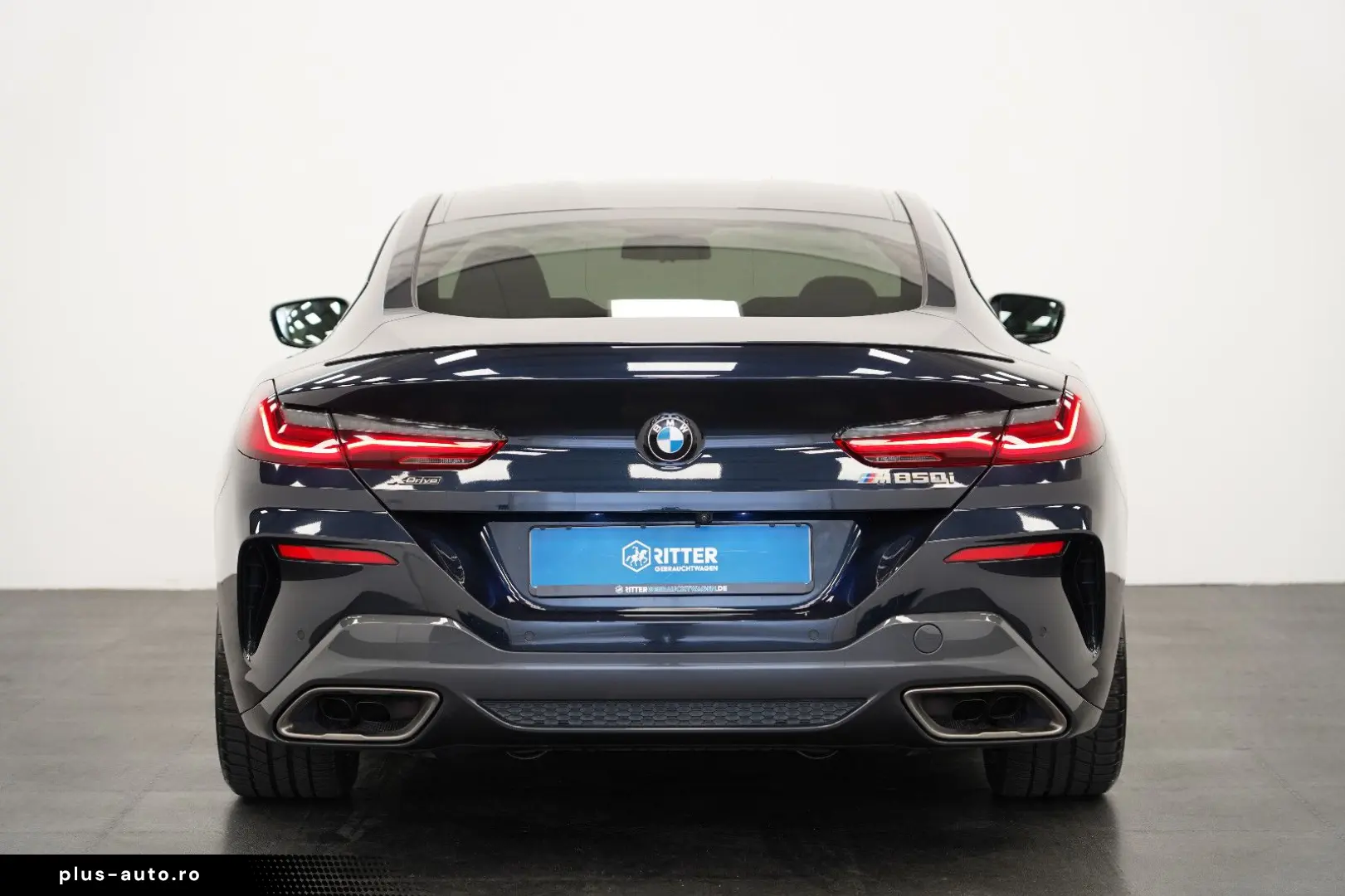 BMW M850i xDrive Coupe Laserlicht 360  Sitzbelüft.