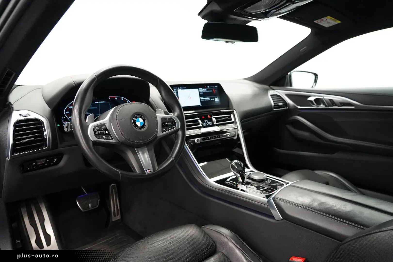 BMW M850i xDrive Coupe Laserlicht 360  Sitzbelüft.