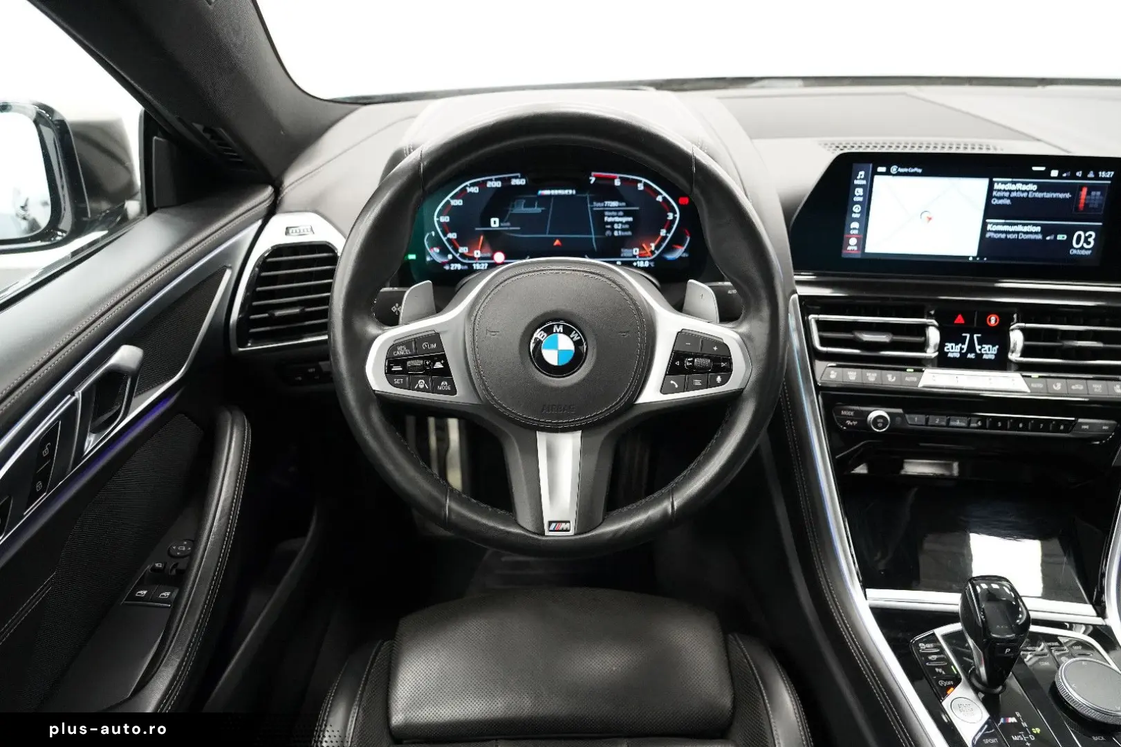 BMW M850i xDrive Coupe Laserlicht 360  Sitzbelüft.