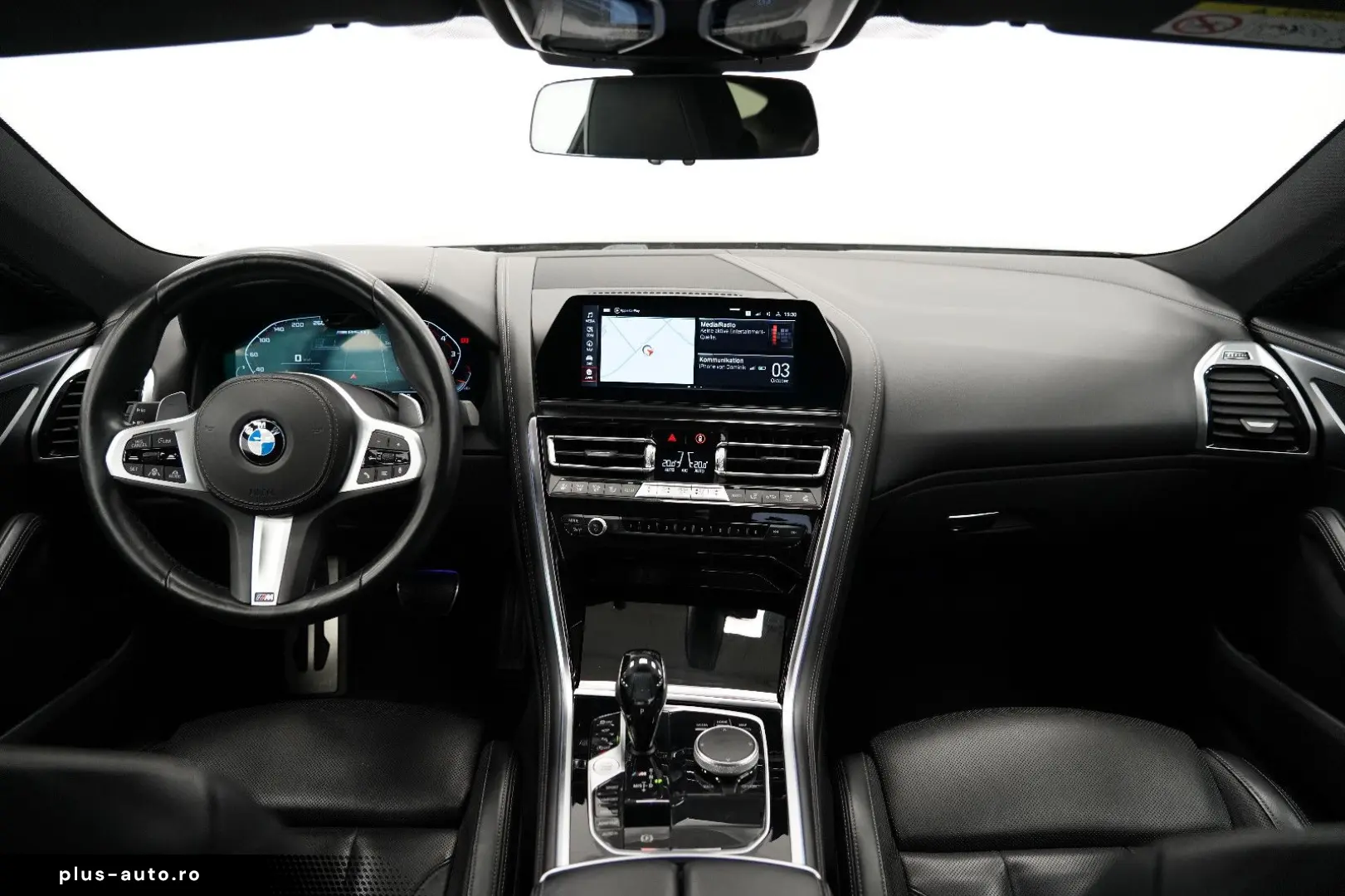 BMW M850i xDrive Coupe Laserlicht 360  Sitzbelüft.