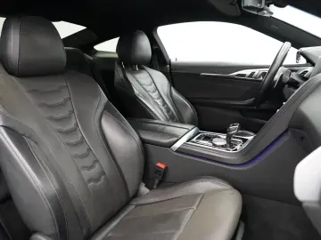 BMW M850i xDrive Coupe Laserlicht 360  Sitzbelüft.