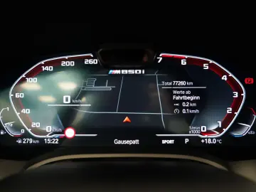 BMW M850i xDrive Coupe Laserlicht 360  Sitzbelüft.