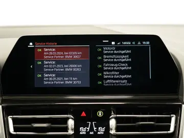 BMW M850i xDrive Coupe Laserlicht 360  Sitzbelüft.