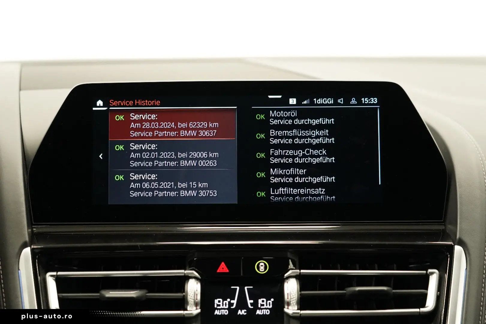 BMW M850i xDrive Coupe Laserlicht 360  Sitzbelüft.