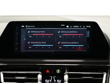 BMW M850i xDrive Coupe Laserlicht 360  Sitzbelüft.