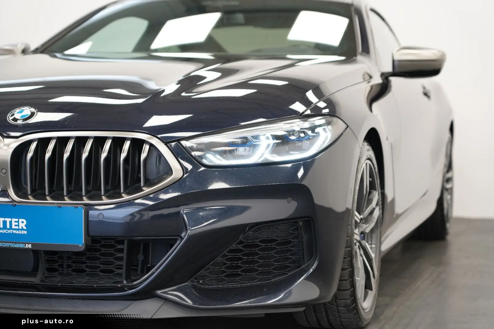 BMW M850i xDrive Coupe Laserlicht 360  Sitzbelüft.