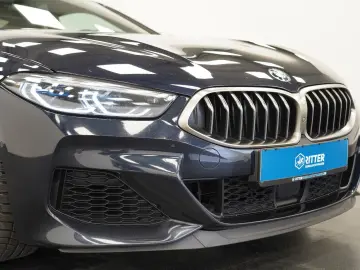 BMW M850i xDrive Coupe Laserlicht 360  Sitzbelüft.