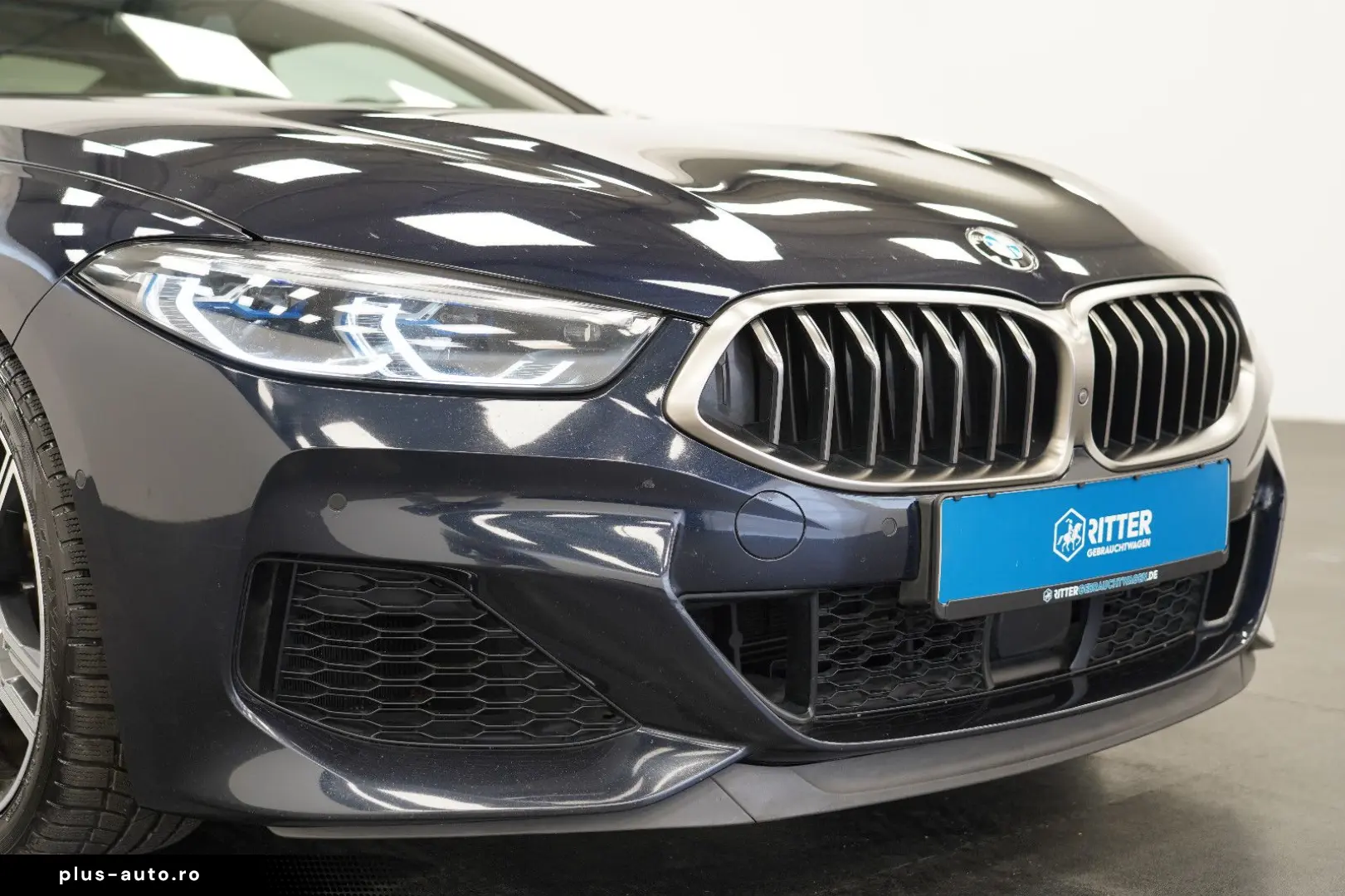 BMW M850i xDrive Coupe Laserlicht 360  Sitzbelüft.