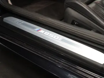 BMW M850i xDrive Coupe Laserlicht 360  Sitzbelüft.