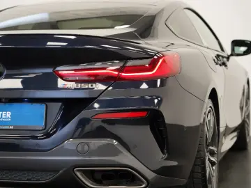 BMW M850i xDrive Coupe Laserlicht 360  Sitzbelüft.