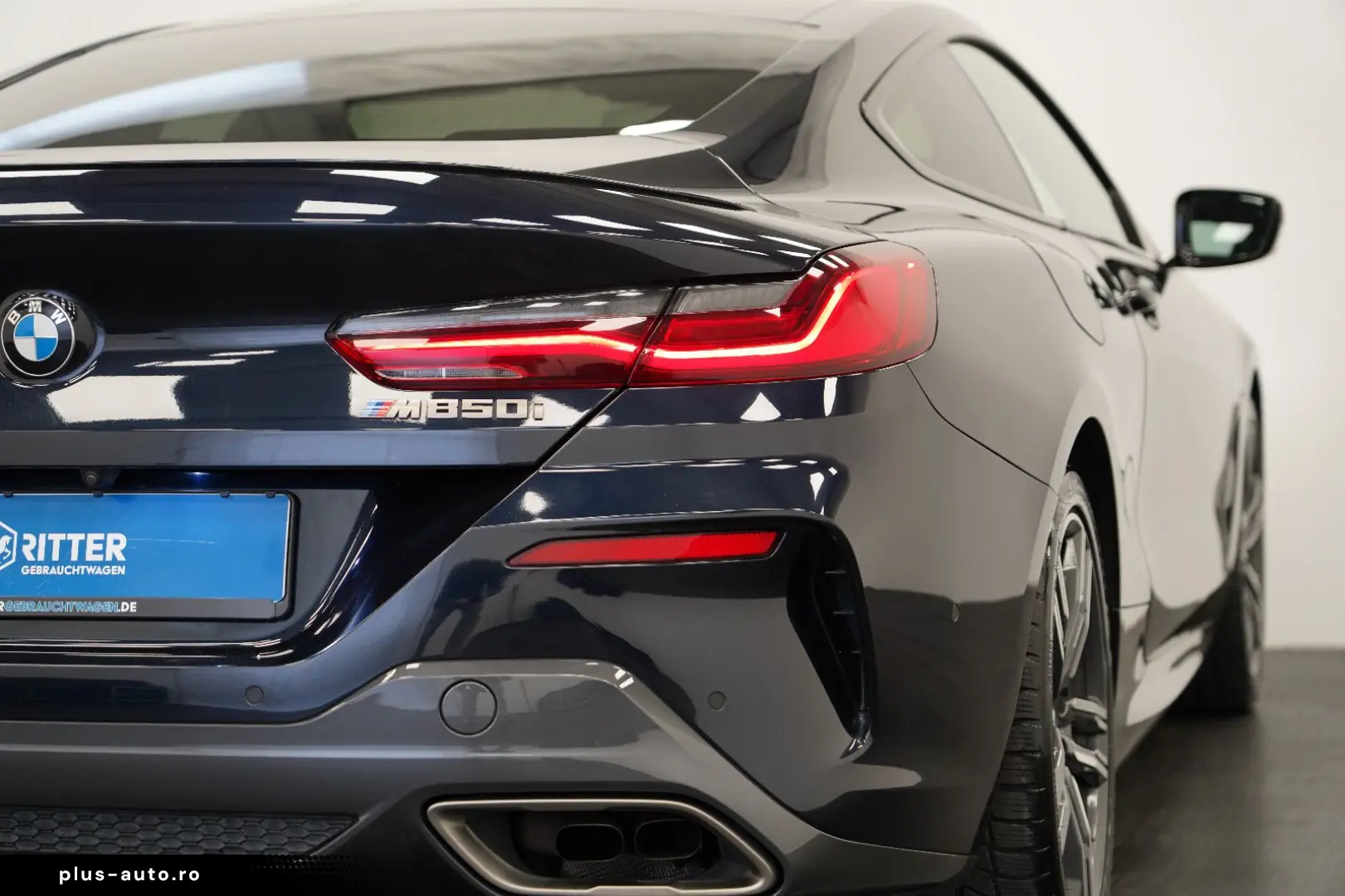 BMW M850i xDrive Coupe Laserlicht 360  Sitzbelüft.